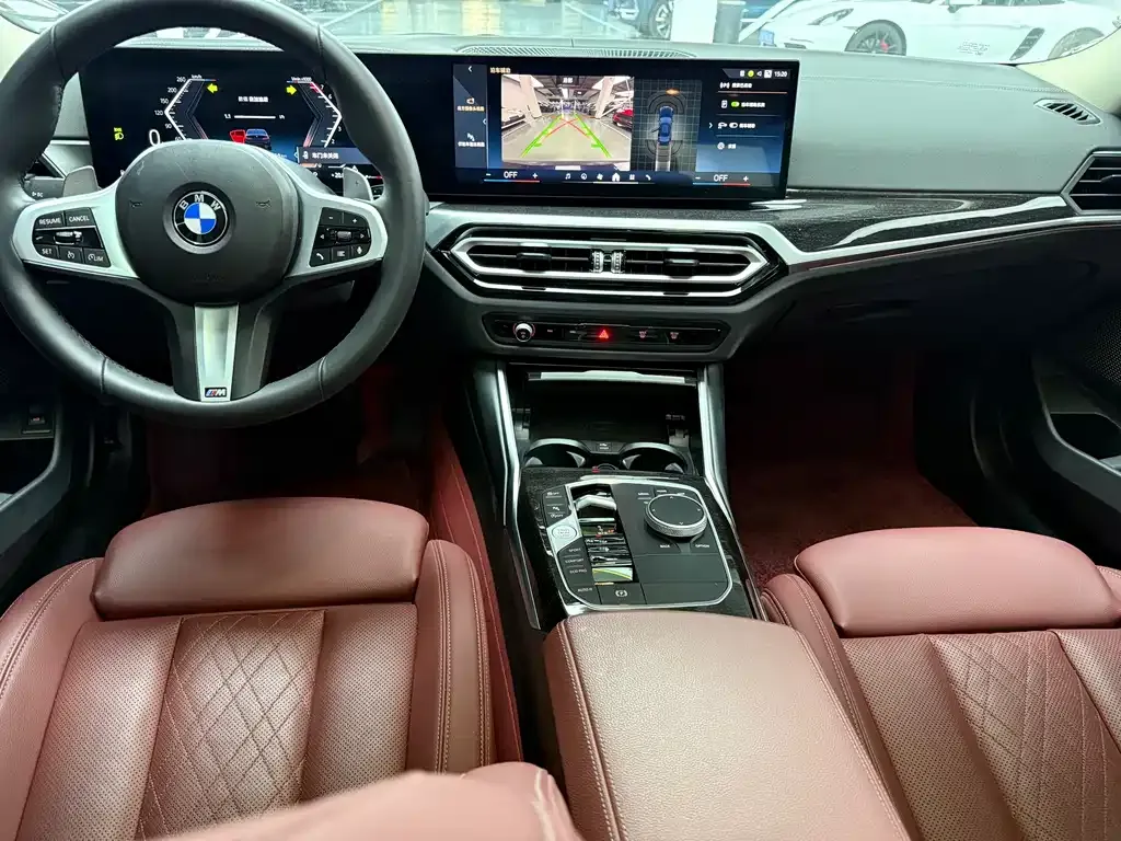 BMW 3 Series 2024 из CN, фото 6