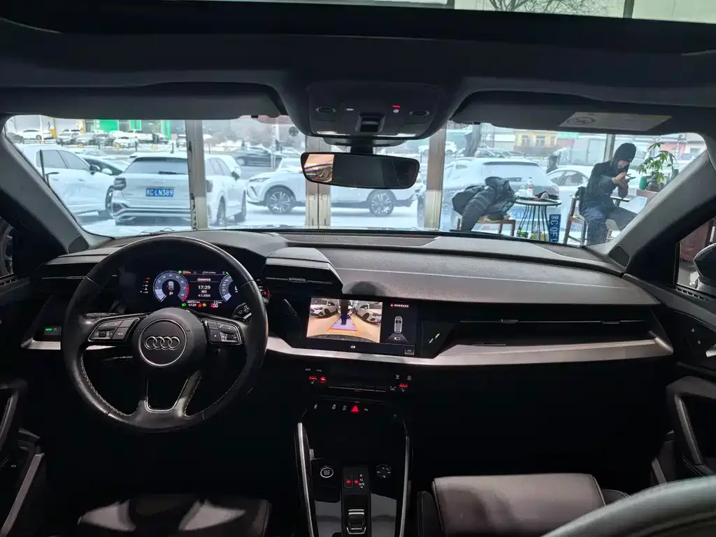 Audi A3 2023 из CN, фото 7