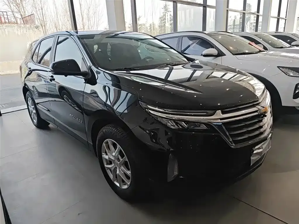 Chevrolet Equinox 2021 из CN, фото 7
