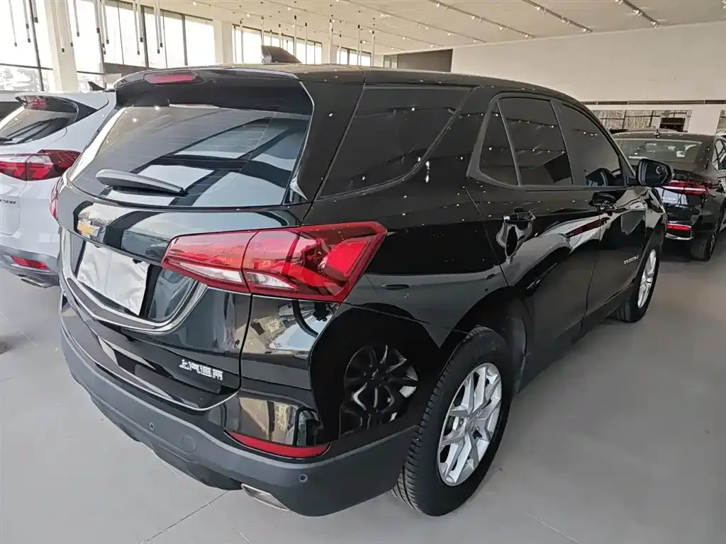 Chevrolet Equinox 2021 из CN, фото 5
