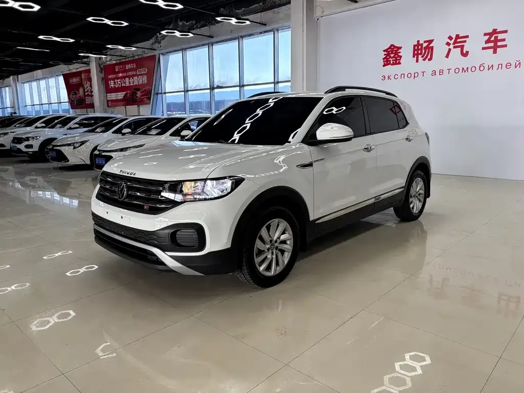 Volkswagen Tacqua 2022 из CN, фото 6