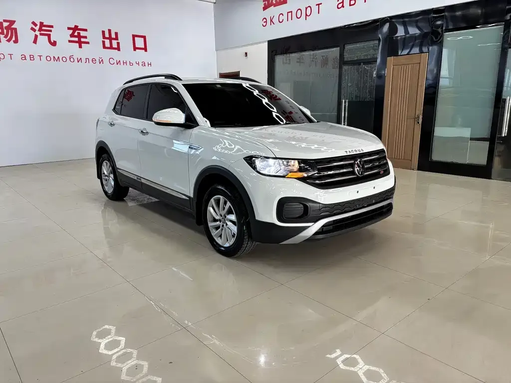 Volkswagen Tacqua 2022 из CN, фото 7