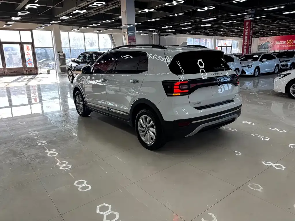 Volkswagen Tacqua 2022 из CN, фото 5