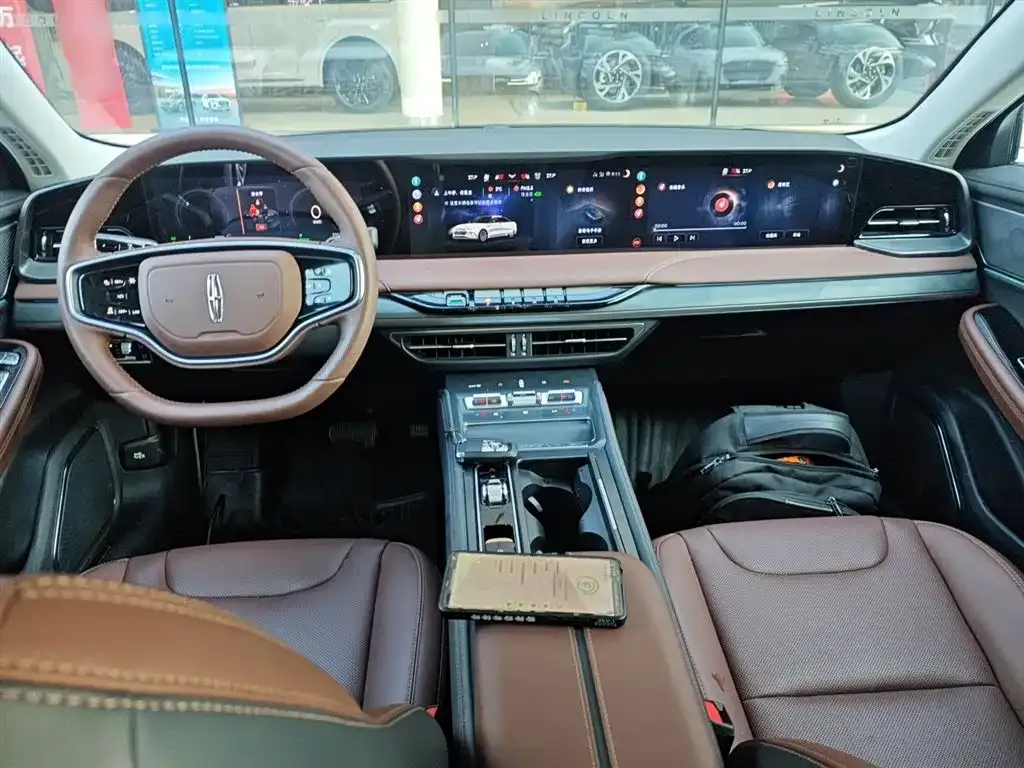 Lincoln Z 2025 из CN, фото 3