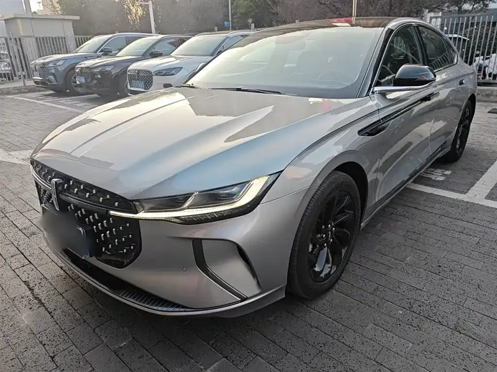 Lincoln Z 2025 из CN, фото 6