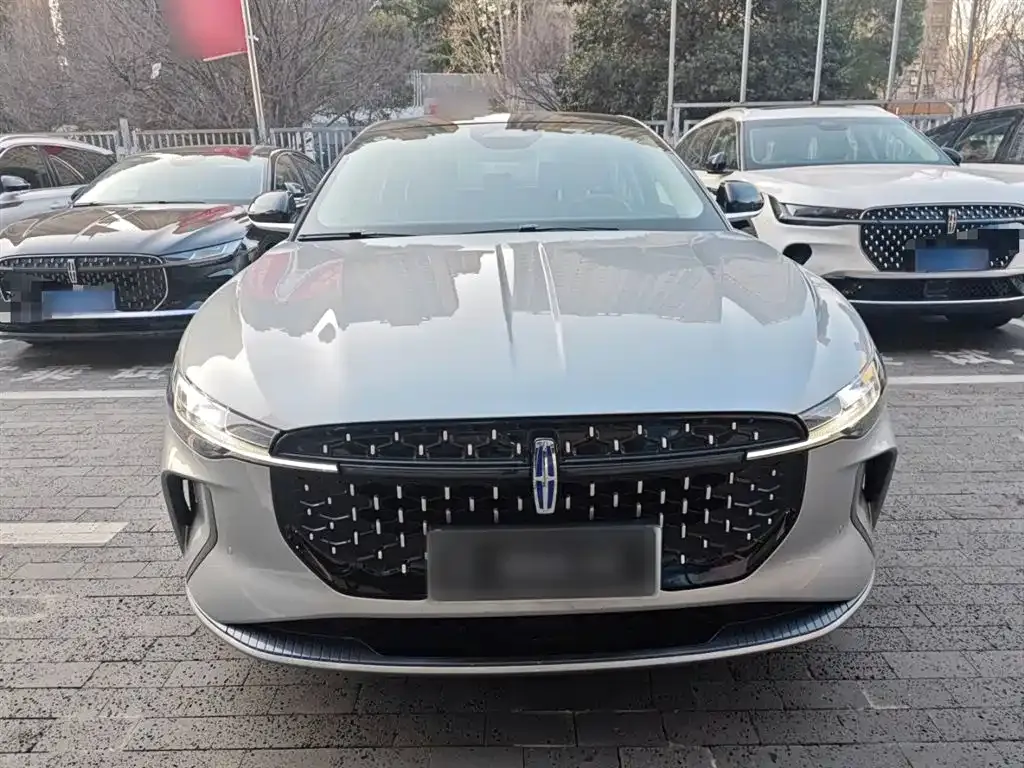 Lincoln Z 2025 из CN, фото 7