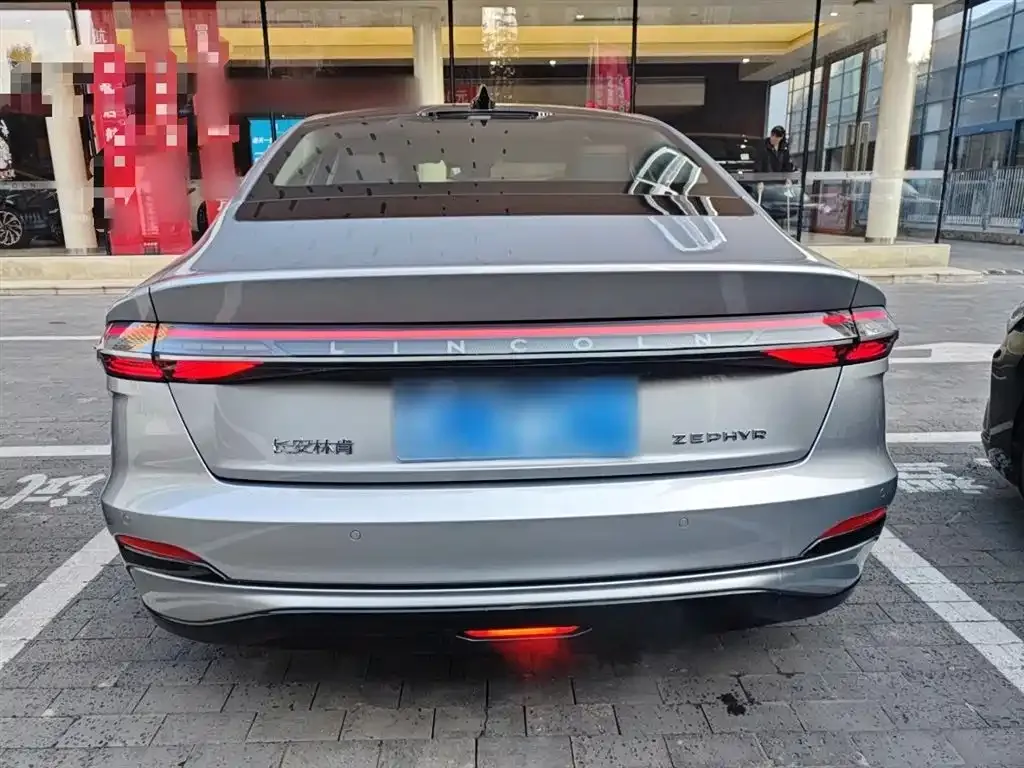 Lincoln Z 2025 из CN, фото 8