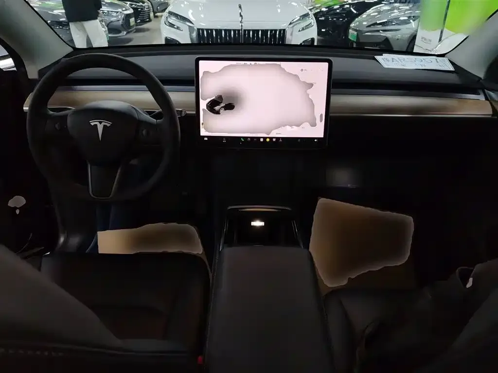 Tesla Model Y 2021 из CN, фото 10