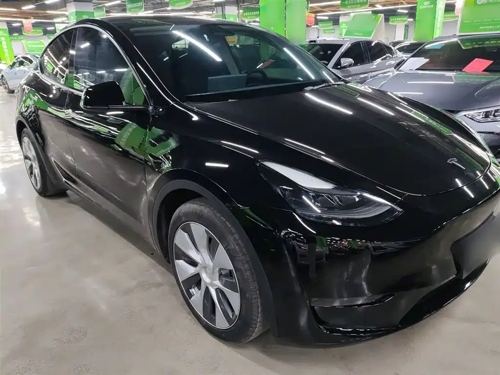 Tesla Model Y 2021 из CN, фото 4