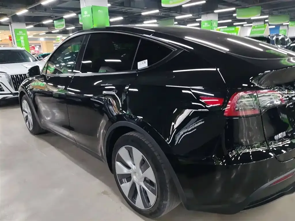 Tesla Model Y 2021 из CN, фото 5