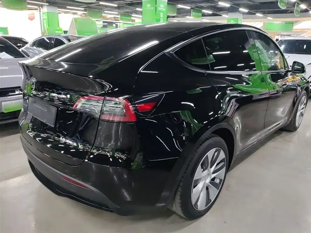 Tesla Model Y 2021 из CN, фото 7