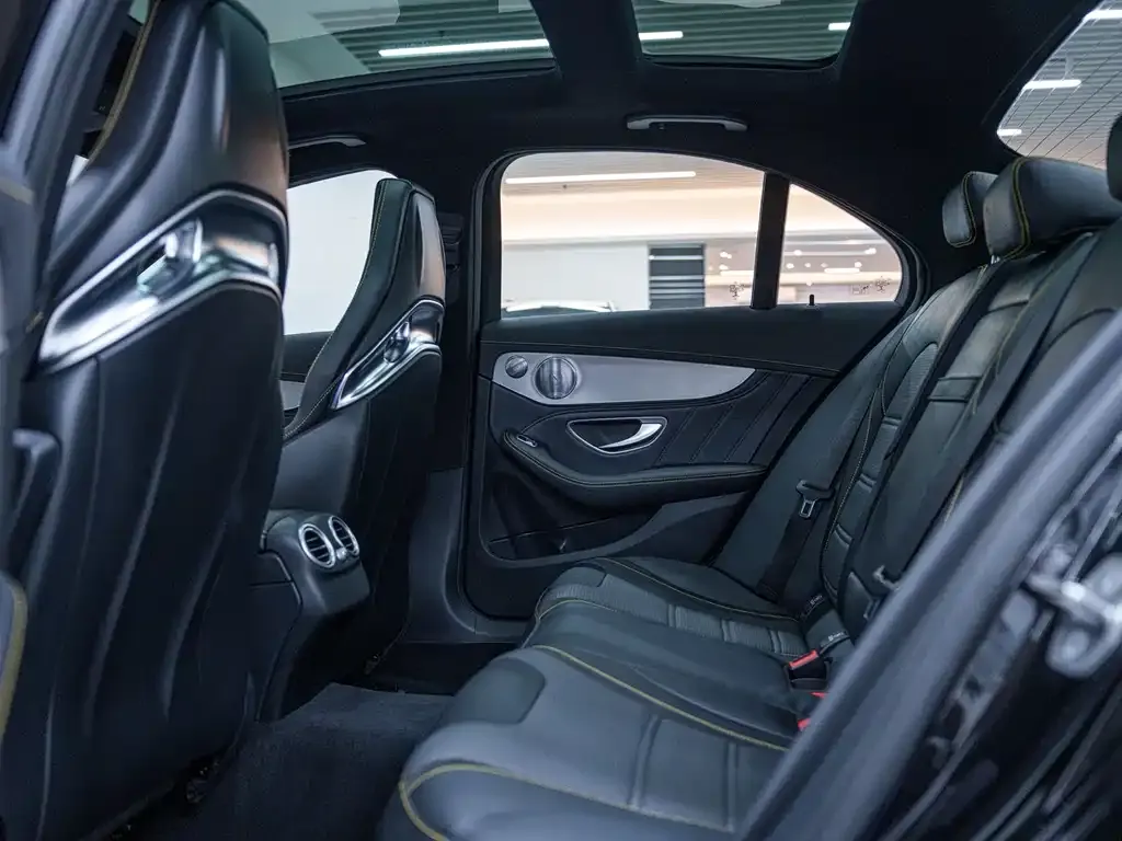 Mercedes-Benz C-Class AMG 2022 из CN, фото 8