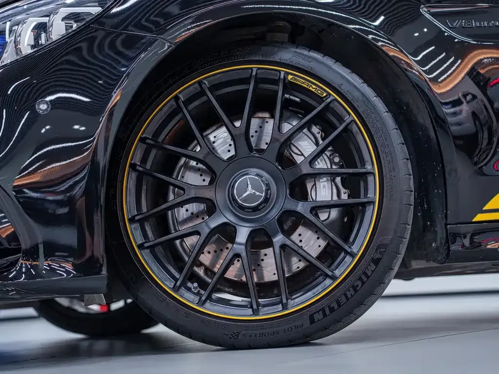 Mercedes-Benz C-Class AMG 2022 из CN, фото 9