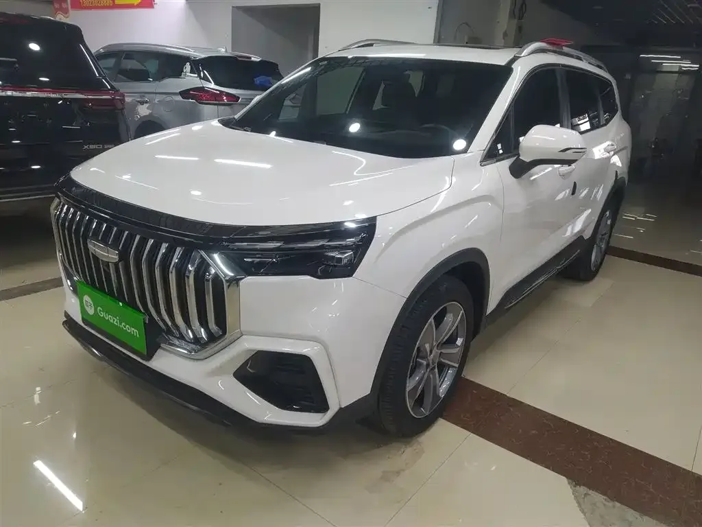 Geely Haoyue L 2024 из CN, фото 1