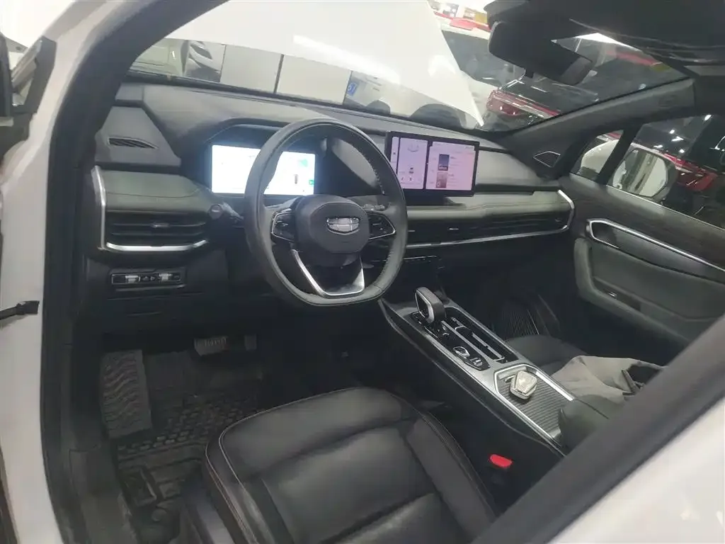 Geely Haoyue L 2024 из CN, фото 6