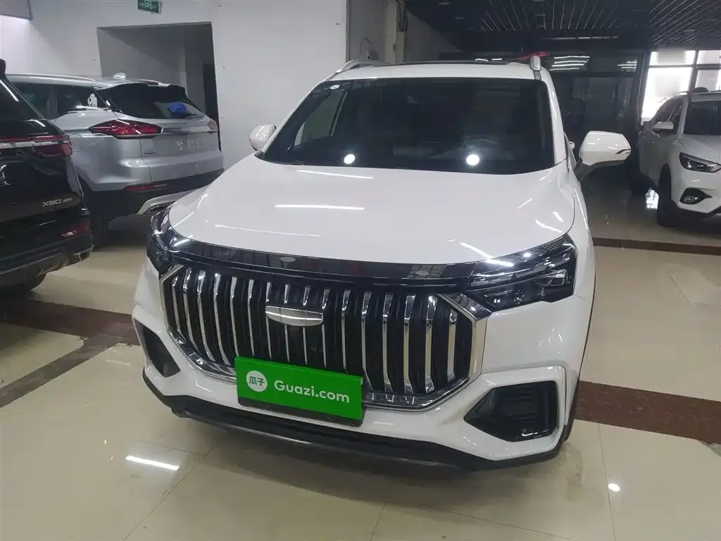 Geely Haoyue L 2024 из CN, фото 9