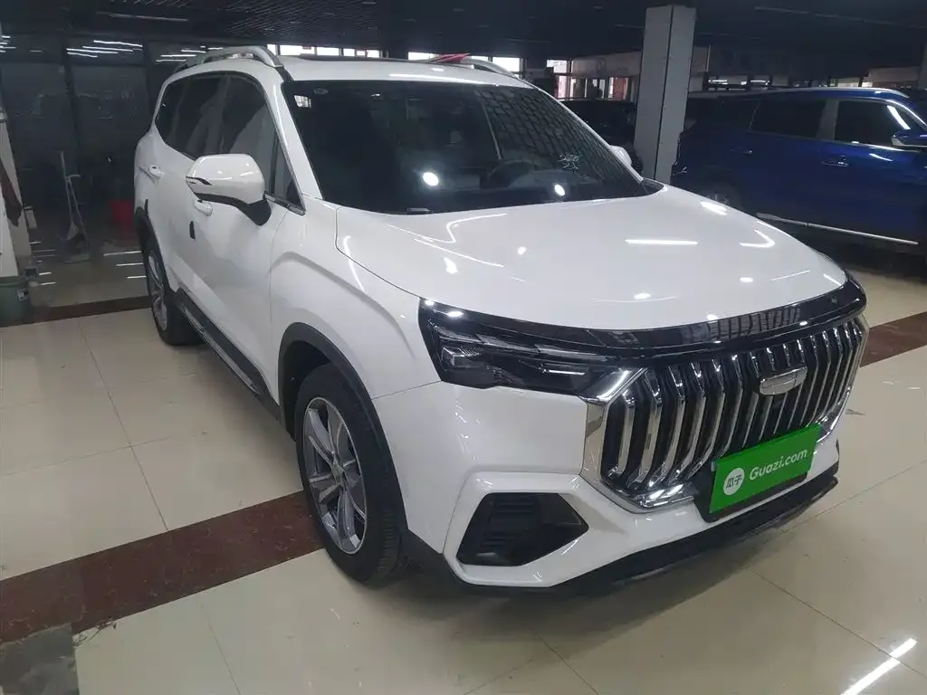 Geely Haoyue L 2024 из CN, фото 5