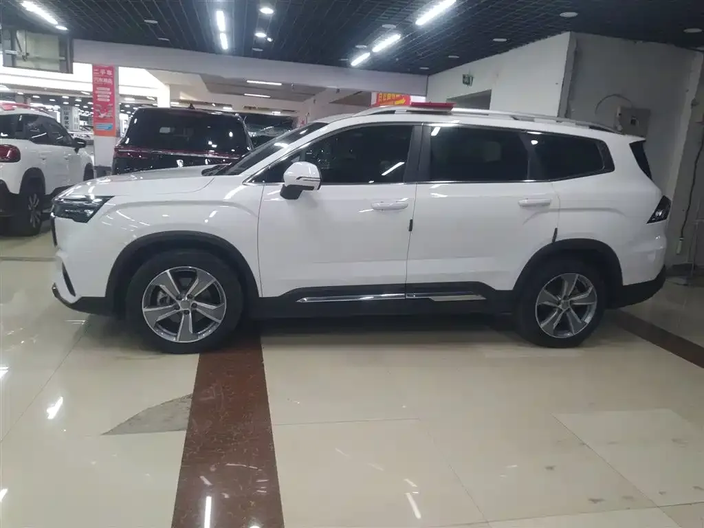Geely Haoyue L 2024 из CN, фото 8