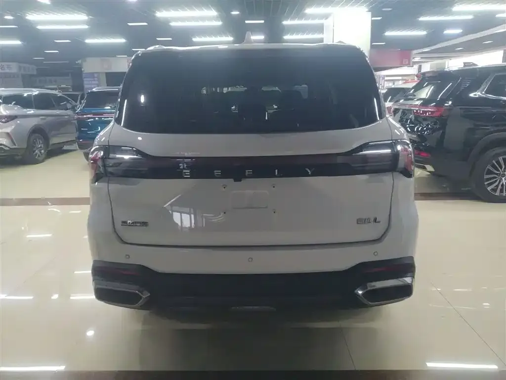 Geely Haoyue L 2024 из CN, фото 4
