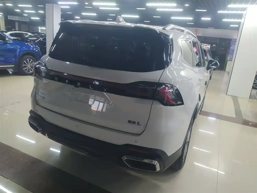 Geely Haoyue L 2024 из CN, фото 10