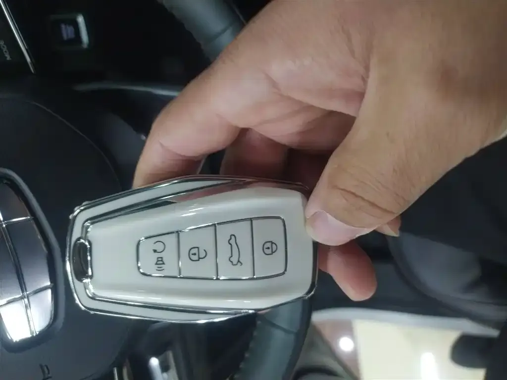 Geely Haoyue L 2024 из CN, фото 2