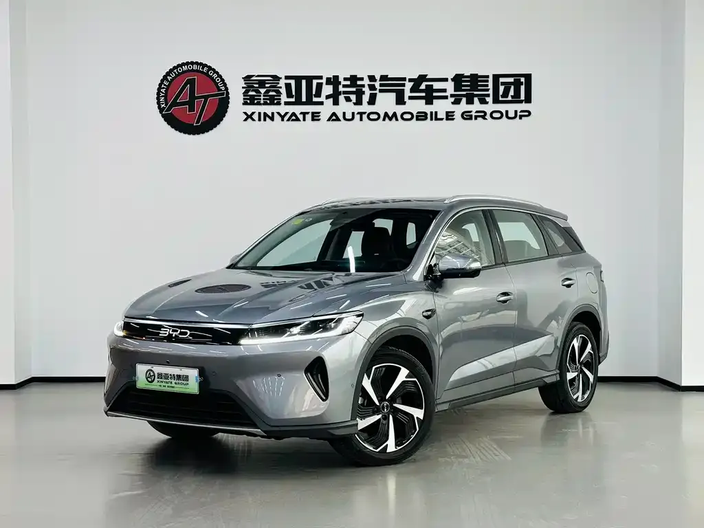 BYD Seal 05 DM-i 2025 из CN, фото 5