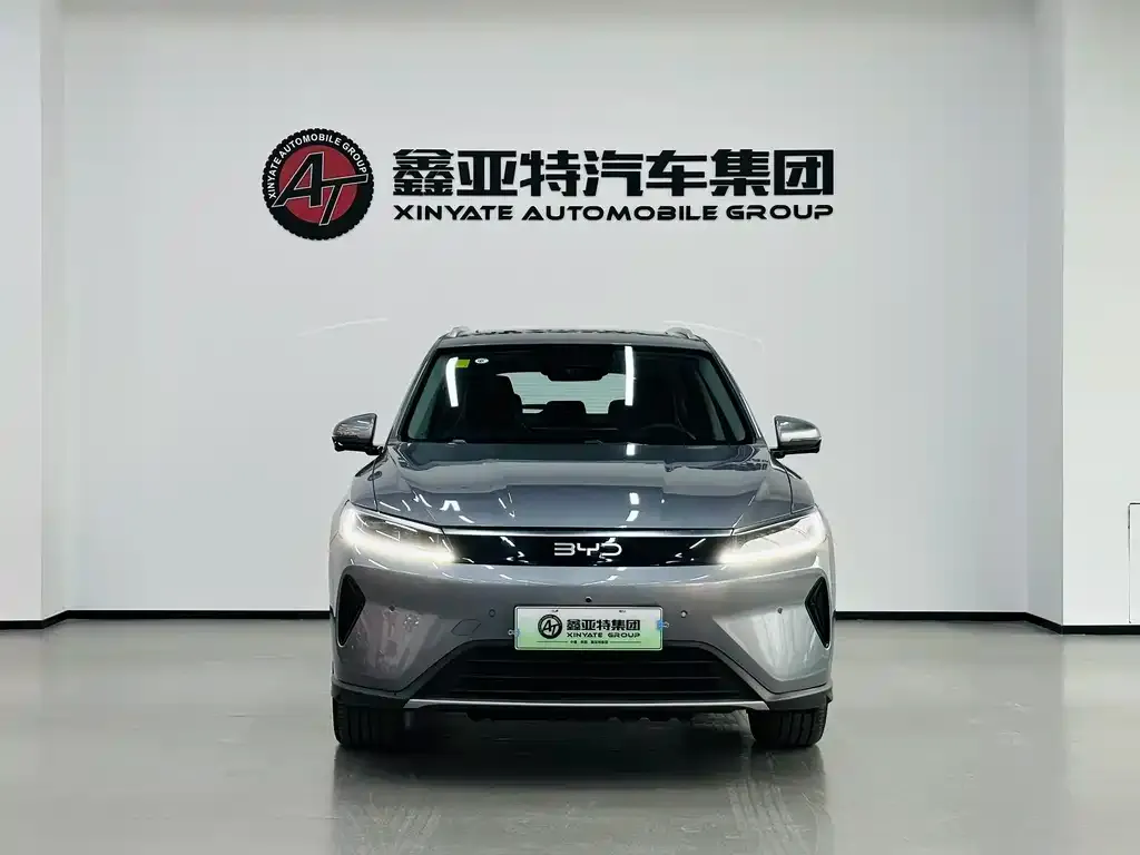 BYD Seal 05 DM-i 2025 из CN, фото 6