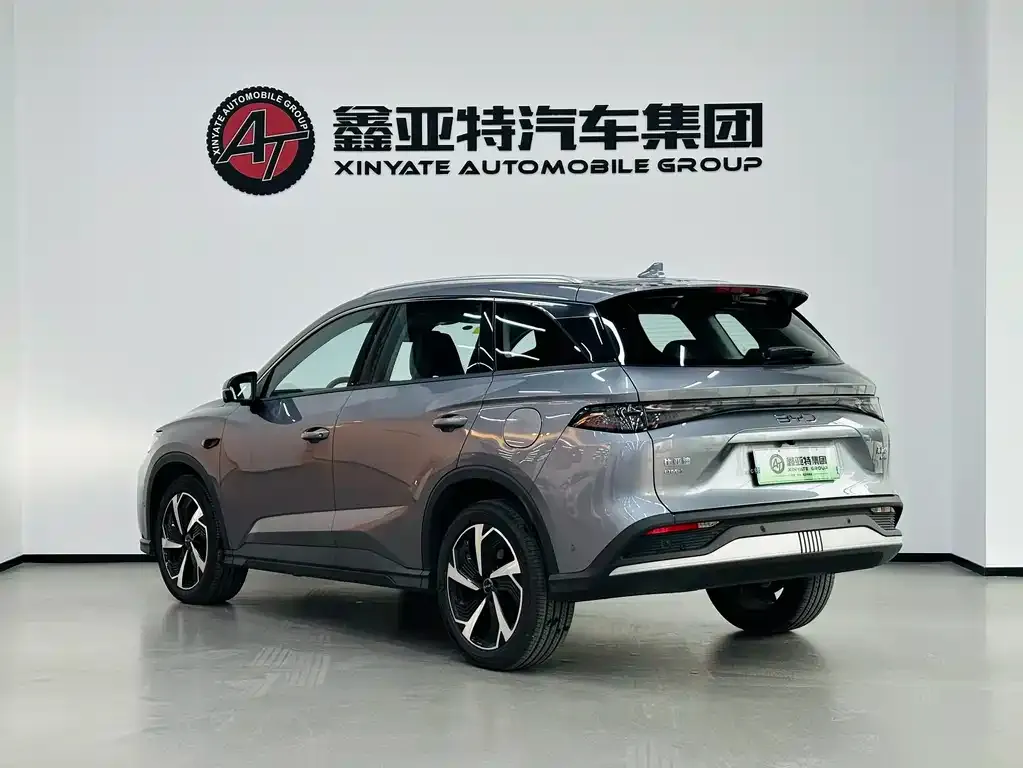 BYD Seal 05 DM-i 2025 из CN, фото 4