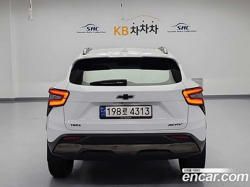 [object Object] Trax 2024 из KR, фото 3