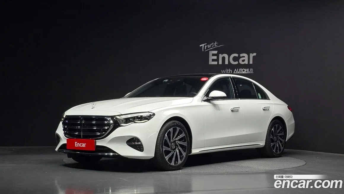 Mercedes-Benz E-Class 2025 из KR, фото 1