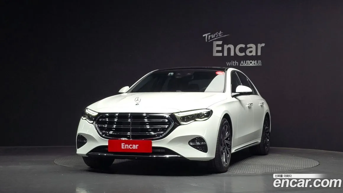 Mercedes-Benz E-Class 2025 из KR, фото 3