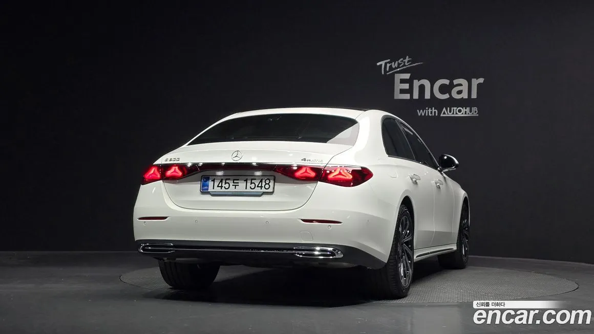 Mercedes-Benz E-Class 2025 из KR, фото 4