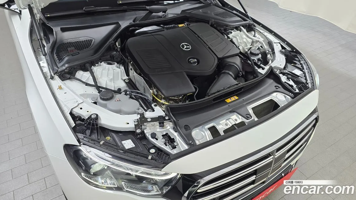 Mercedes-Benz E-Class 2025 из KR, фото 6