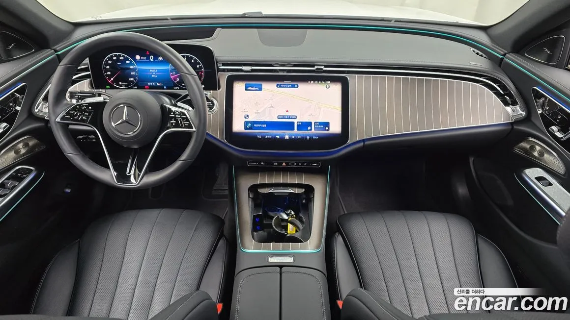 Mercedes-Benz E-Class 2025 из KR, фото 7