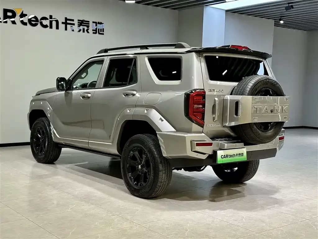 Tank 400 New Energy 2025 из CN, фото 8