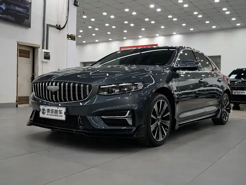 Geely Xingrui 2025 из CN, фото 1