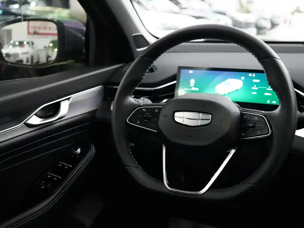 Geely Xingrui 2025 из CN, фото 2