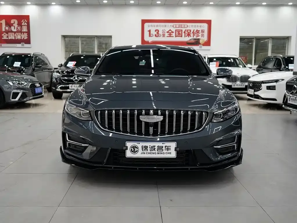 Geely Xingrui 2025 из CN, фото 7