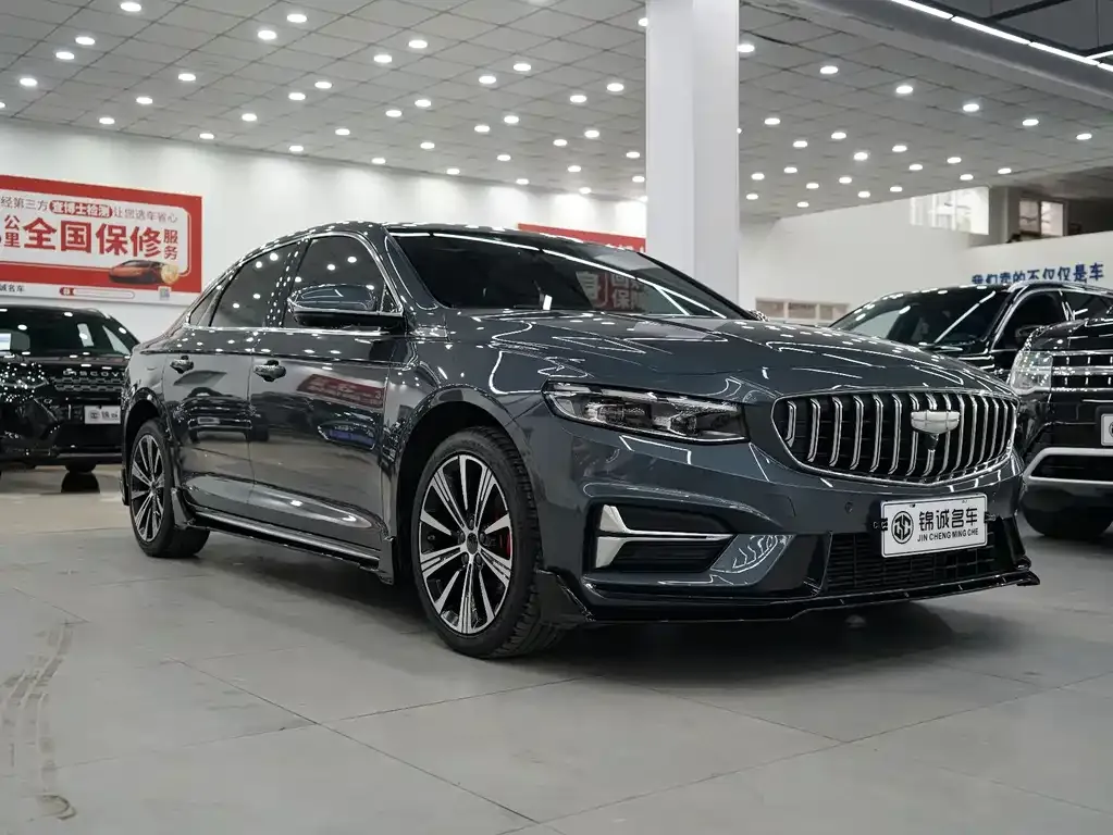 Geely Xingrui 2025 из CN, фото 8