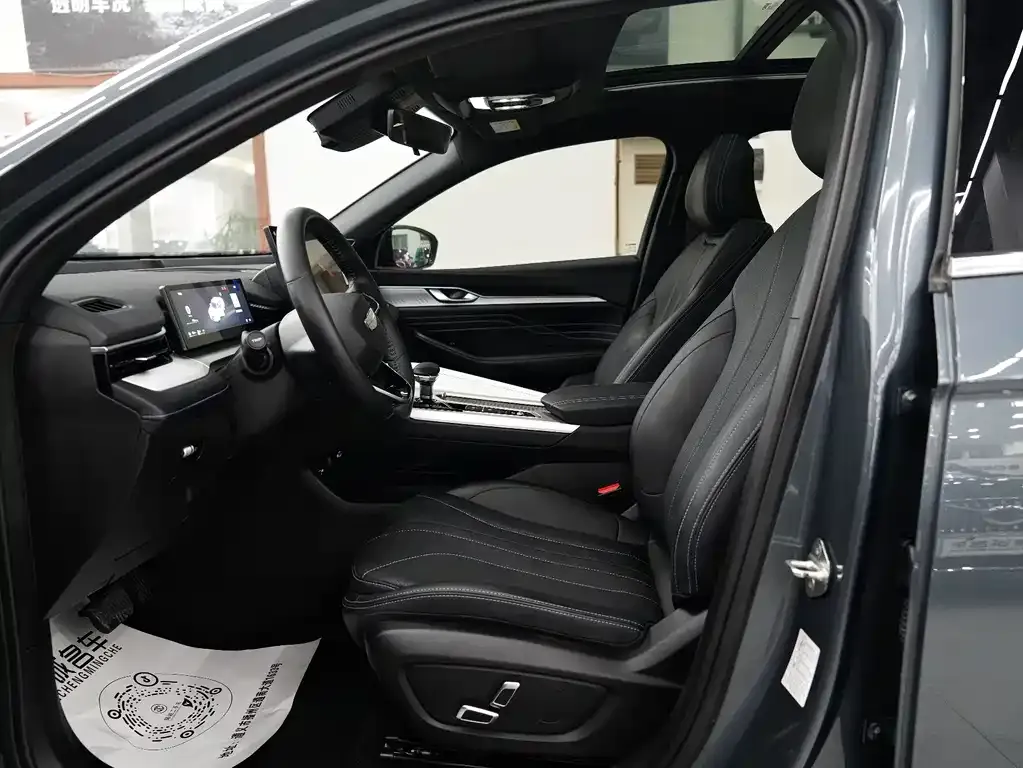 Geely Xingrui 2025 из CN, фото 6