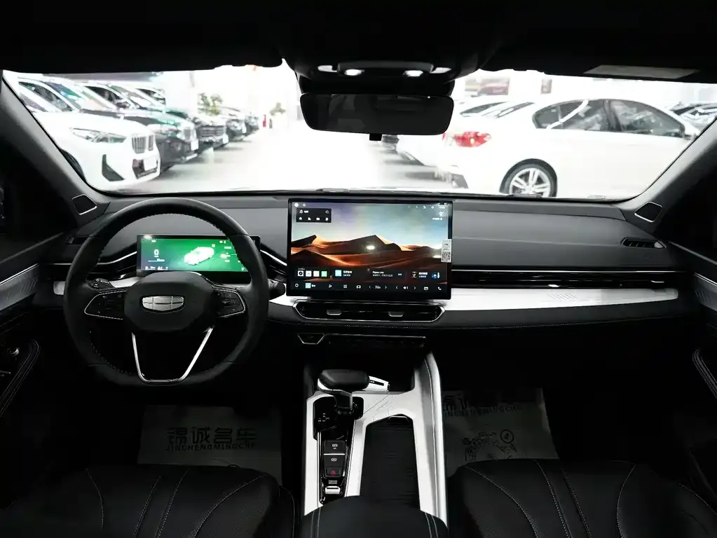 Geely Xingrui 2025 из CN, фото 5