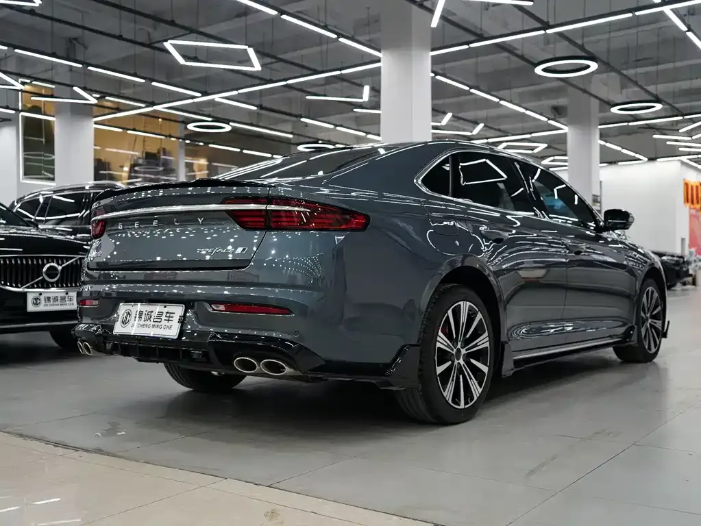 Geely Xingrui 2025 из CN, фото 4