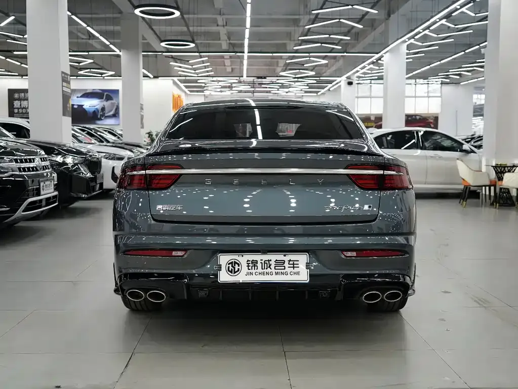 Geely Xingrui 2025 из CN, фото 3