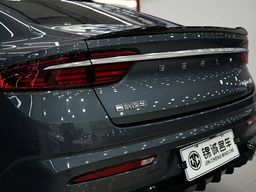 Geely Xingrui 2025 из CN, фото 10