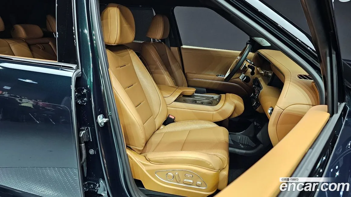 Hyundai Palisade 2026 из KR, фото 7