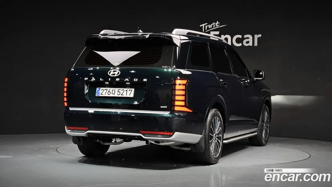 Hyundai Palisade 2026 из KR, фото 4