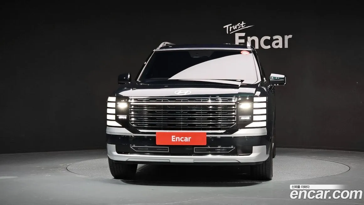 Hyundai Palisade 2026 из KR, фото 2