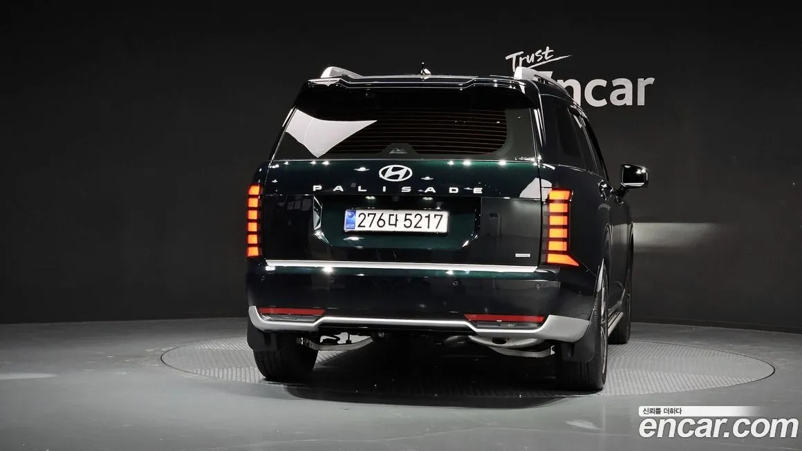 Hyundai Palisade 2026 из KR, фото 5
