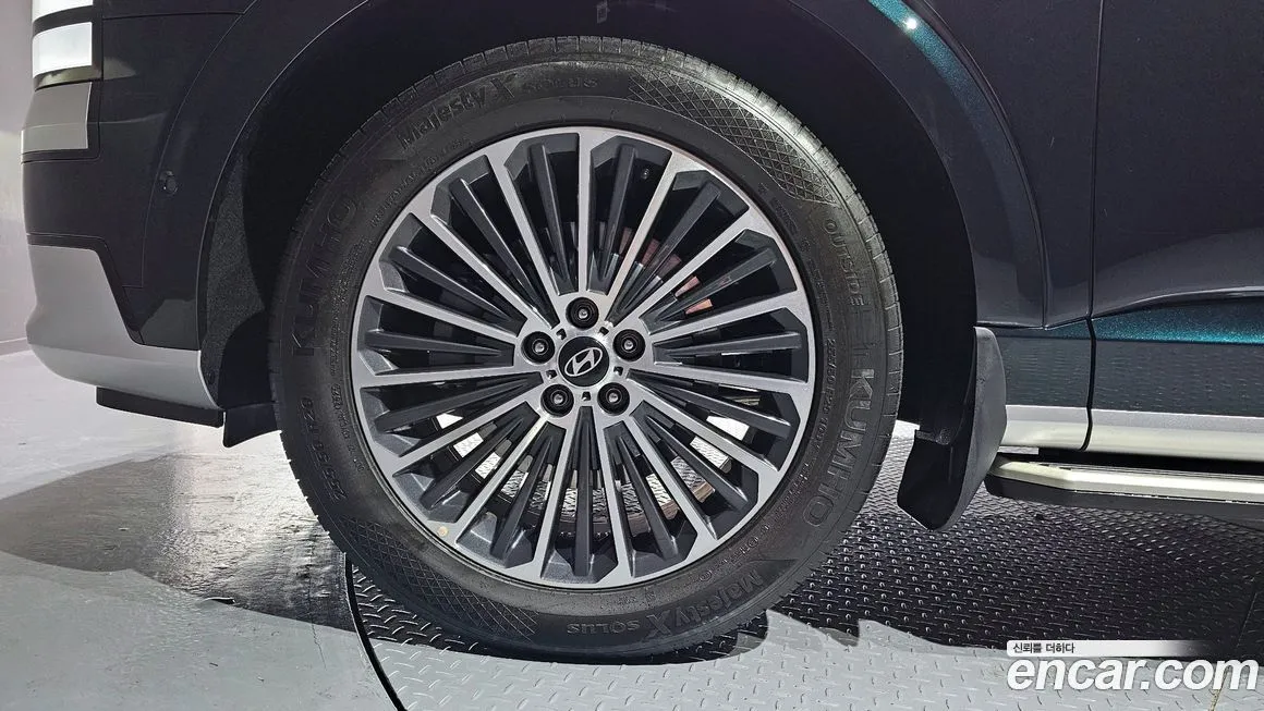 Hyundai Palisade 2026 из KR, фото 10