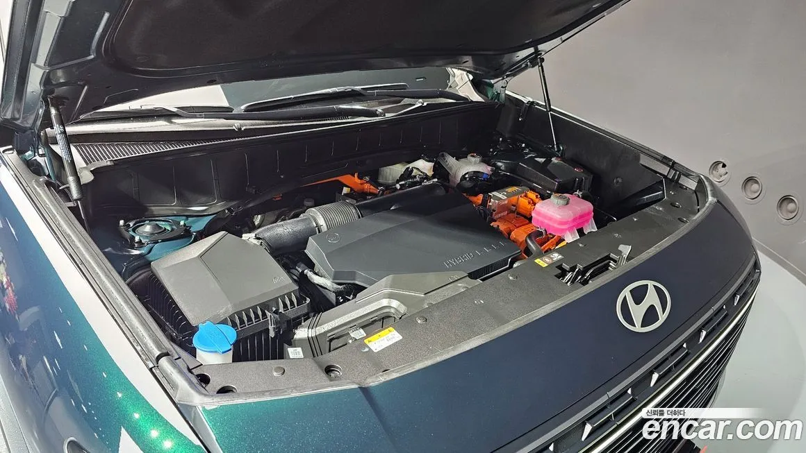 Hyundai Palisade 2026 из KR, фото 8